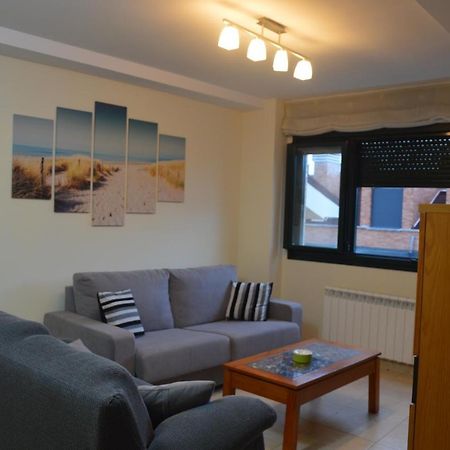 Apartamento Los Robles Posada De Llanes Exteriör bild