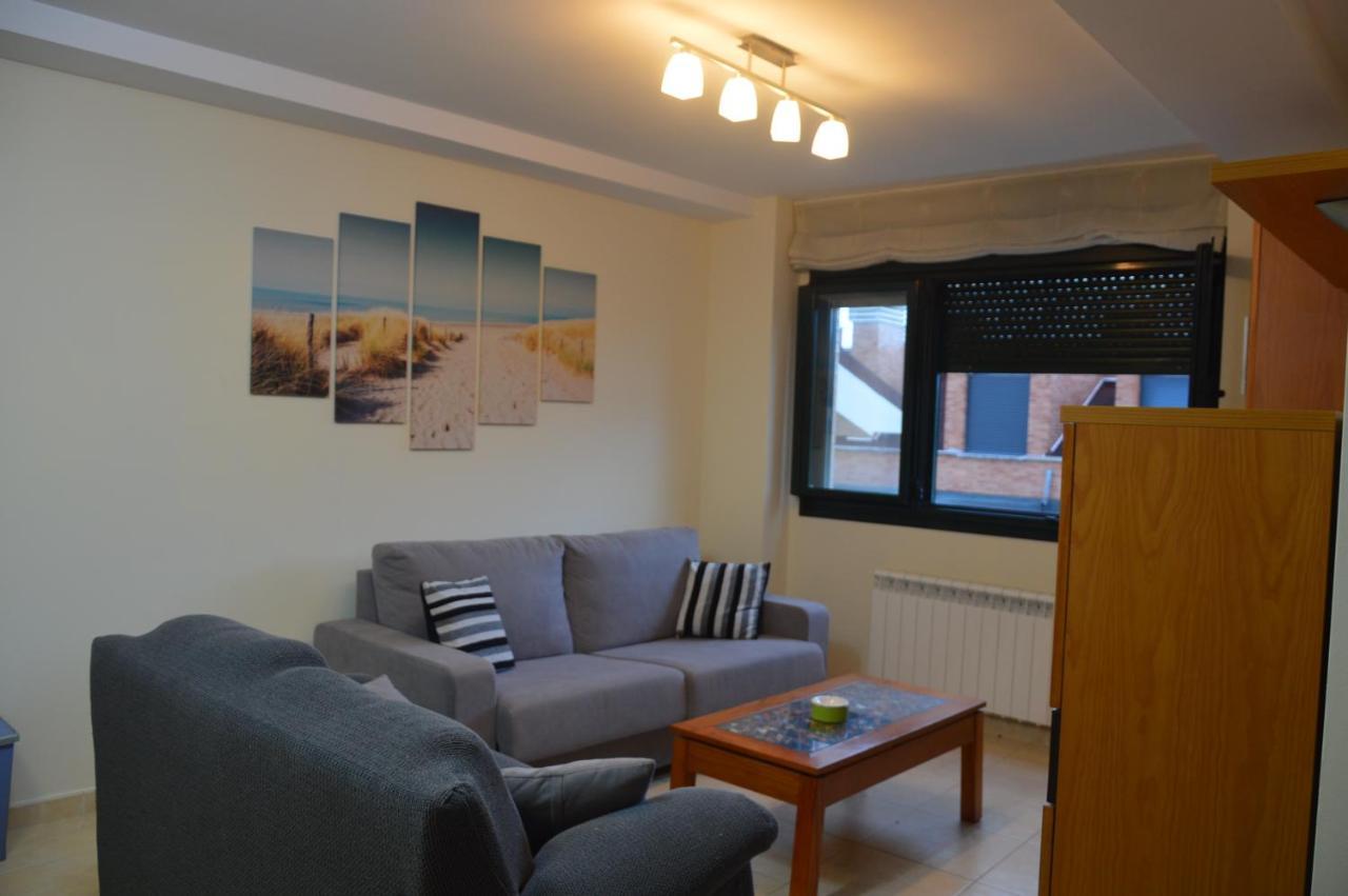 Apartamento Los Robles Posada De Llanes Exteriör bild